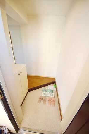 エクストール武蔵野台の物件内観写真